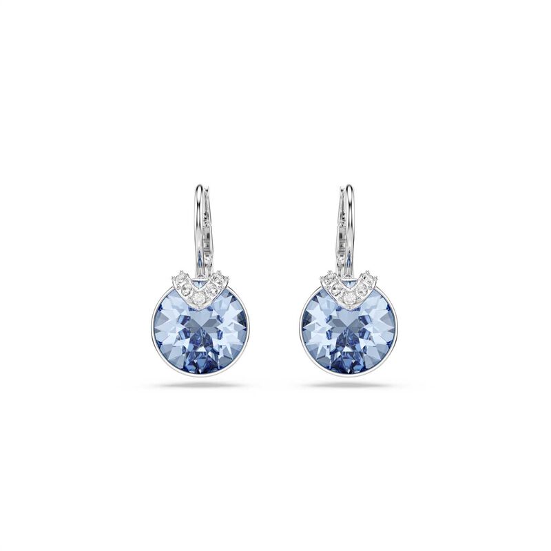 Swarovski Bella V Drop Earrings image number 1